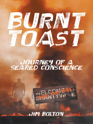 cover image of Burnt Toast